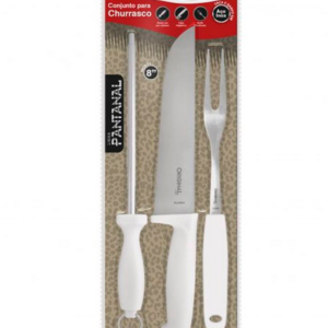 Kit Churrasco Pantanal