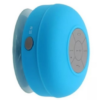 Caixa De Som Banheiro Resiste A água Bluetooth Android E Ios Azul - Image 2