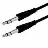 Cabo P10 P10 Mono Profissional Cabo Auxiliar P10 Com 5 Metros