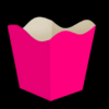 Cachepot Pequeno Neon Rosa - 10 Unidades - Image 2