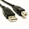 Cabo Usb De Impressora Tipo B Para Usb Normal 1,80 Metros - Image 2