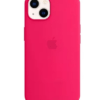 Capa Protetora Premium Silicone Case Rosa-pink Com Design 13 Normal - Image 2